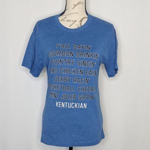 Kentucky short sleeve crew neck t-shirt